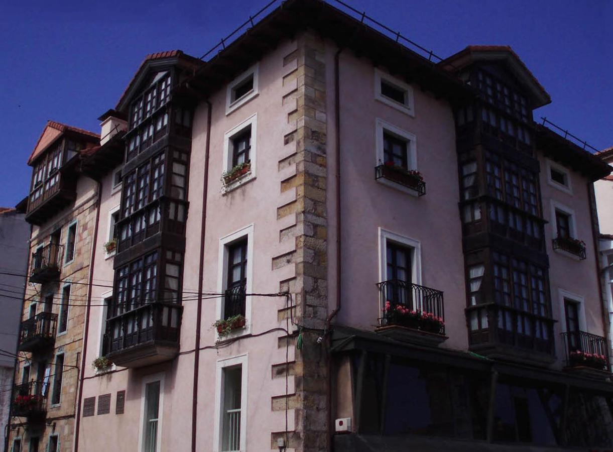 Apartamentos Ebro Reinosa Exterior photo